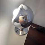 Table lamp design 1970 eyeball.