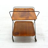Bar Cart from ISA, 1970s
