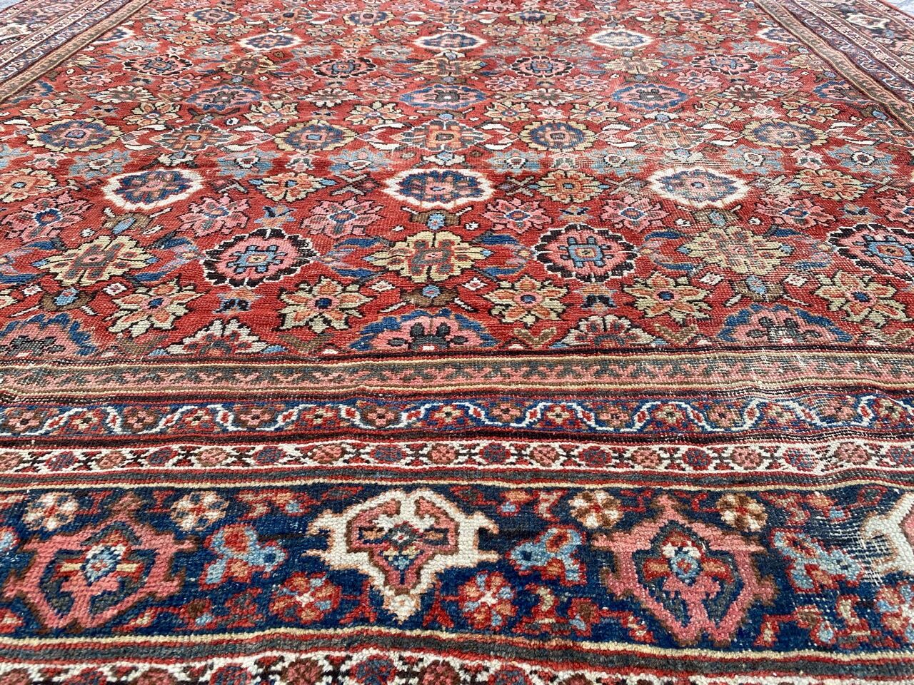 Tapis ancien persan mahal 260x380 cm