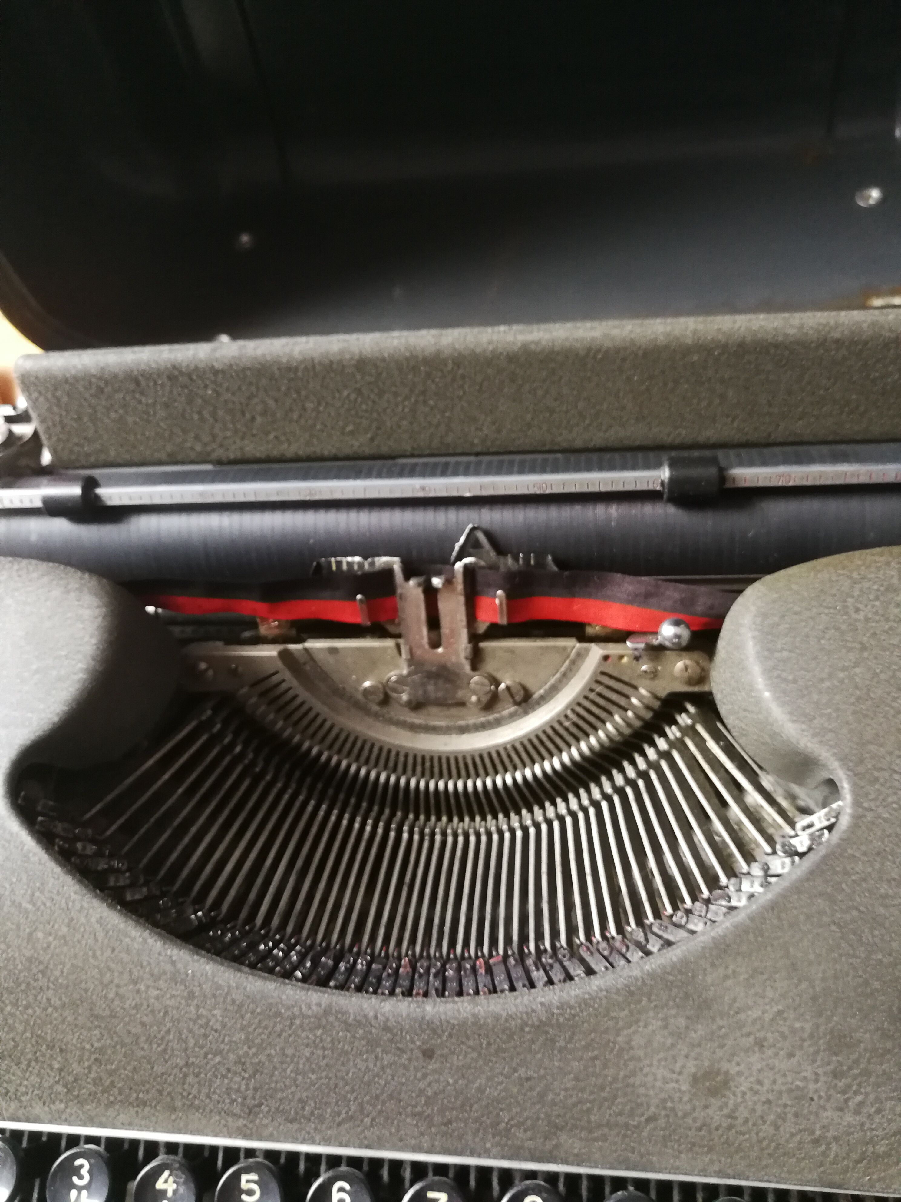 'Japy' typewriter