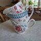 Lot de 3 saucières anciennes