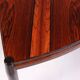 Johannes Andersen rosewood table by Trensum