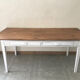 Farmhouse table