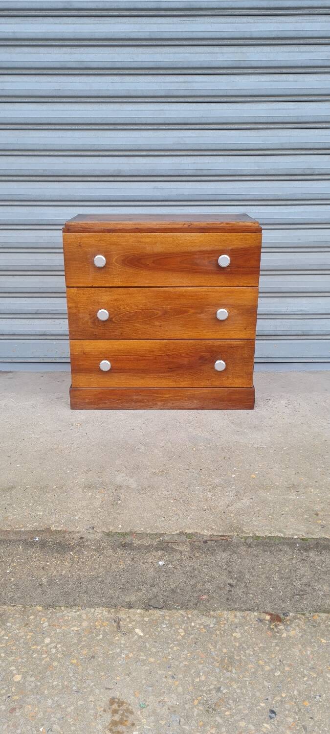 Art Deco chest of drawers 1950