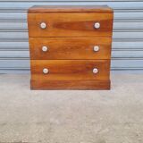 Art Deco chest of drawers 1950
