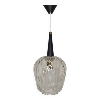 Glass pendant, 1960s