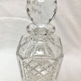 Crystal carafe
