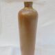 Stoneware bottle
