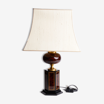 Lampe année 70 édition Le Dauphin