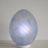 Egg lamp Verrerie de Vianne