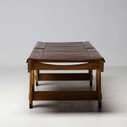 canapé-lit, conçu par Dick van Hoff pour la marque néerlandaise Thomas Eyck