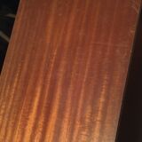 Vintage chest of drawers with spindles feet