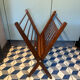 Pastoe magazine rack by Cees Braakman