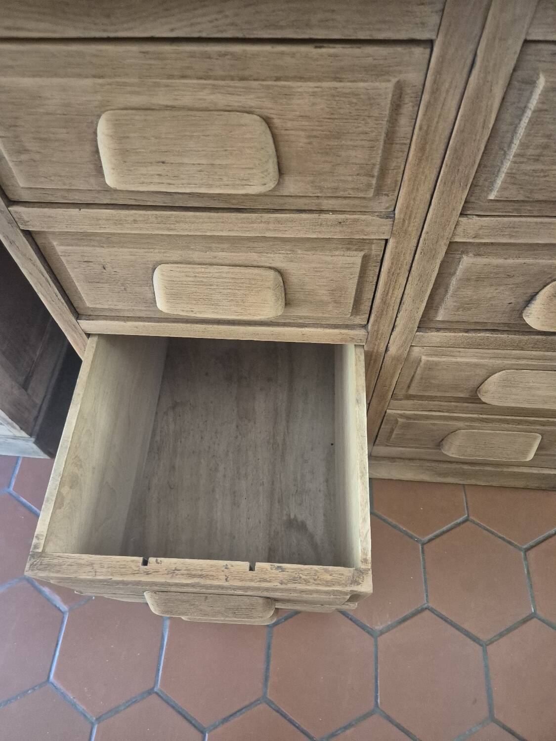 Vintage chests of drawers