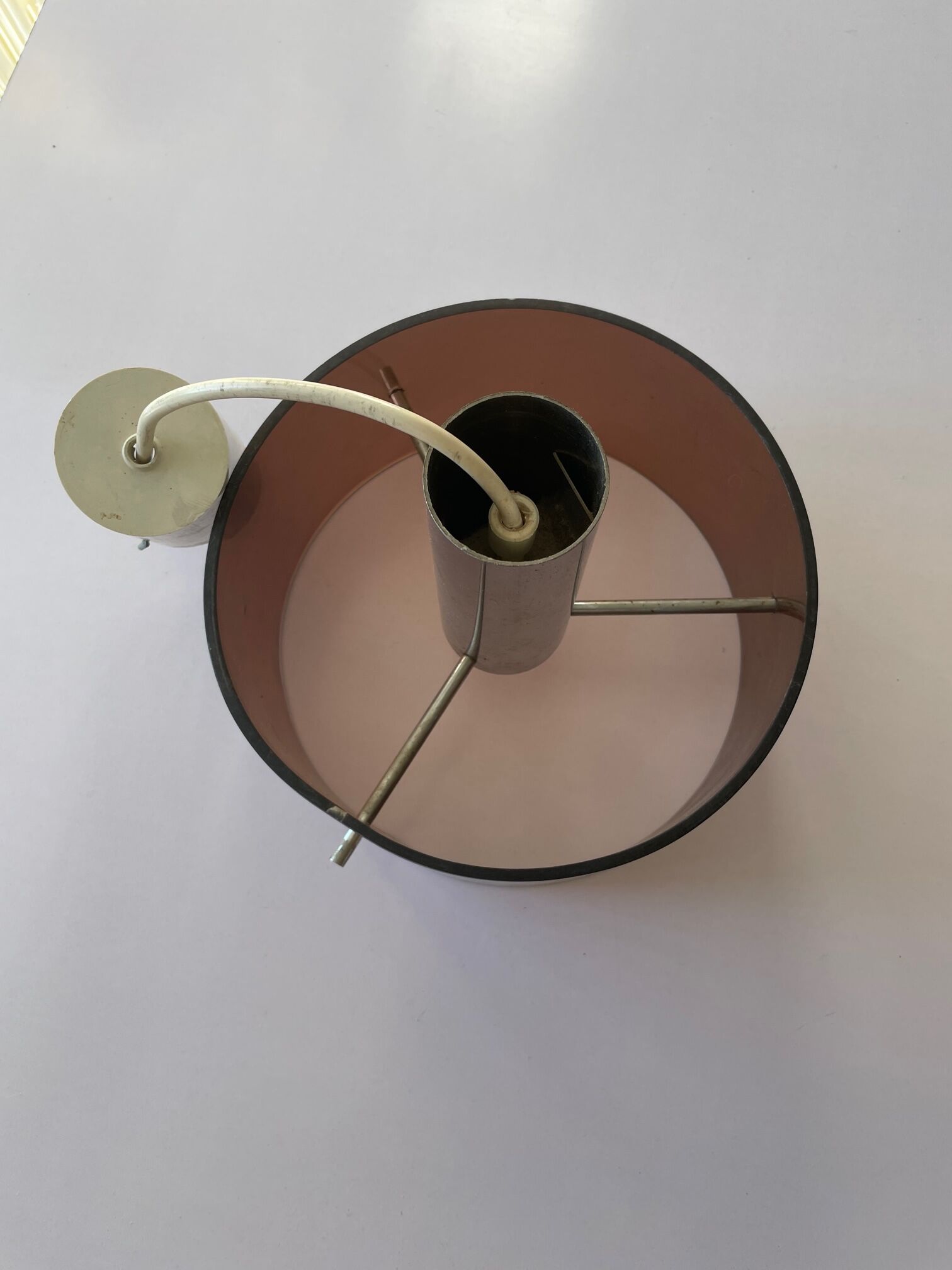 Suspension 70s plexi