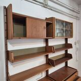 Ergo freestanding storage unit, Scandinavian vintage 1960s
