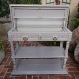 Dessert console