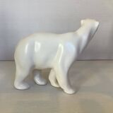 Popular white ceramic bear
