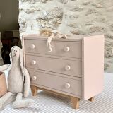 Commode poupée