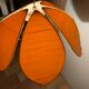 Vintage flower suspension