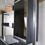 Michel Ducaroy modular bookcase shelf for Ligne Roset 1970