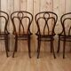 Series 8 Joseph & Jacob Kohn bistro chairs