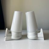 2 Swedish ifo Bernadotte designed bathroom lights