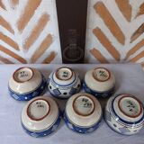 Moroccan Safi bowls