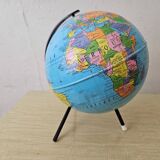 Earth globe
