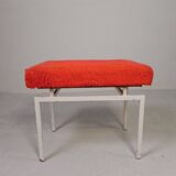 Vintage folding step stool, COR, 1960s