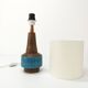 Lampe scandinave en céramique Asea 1960