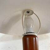 Aluminor vintage mushroom lamp