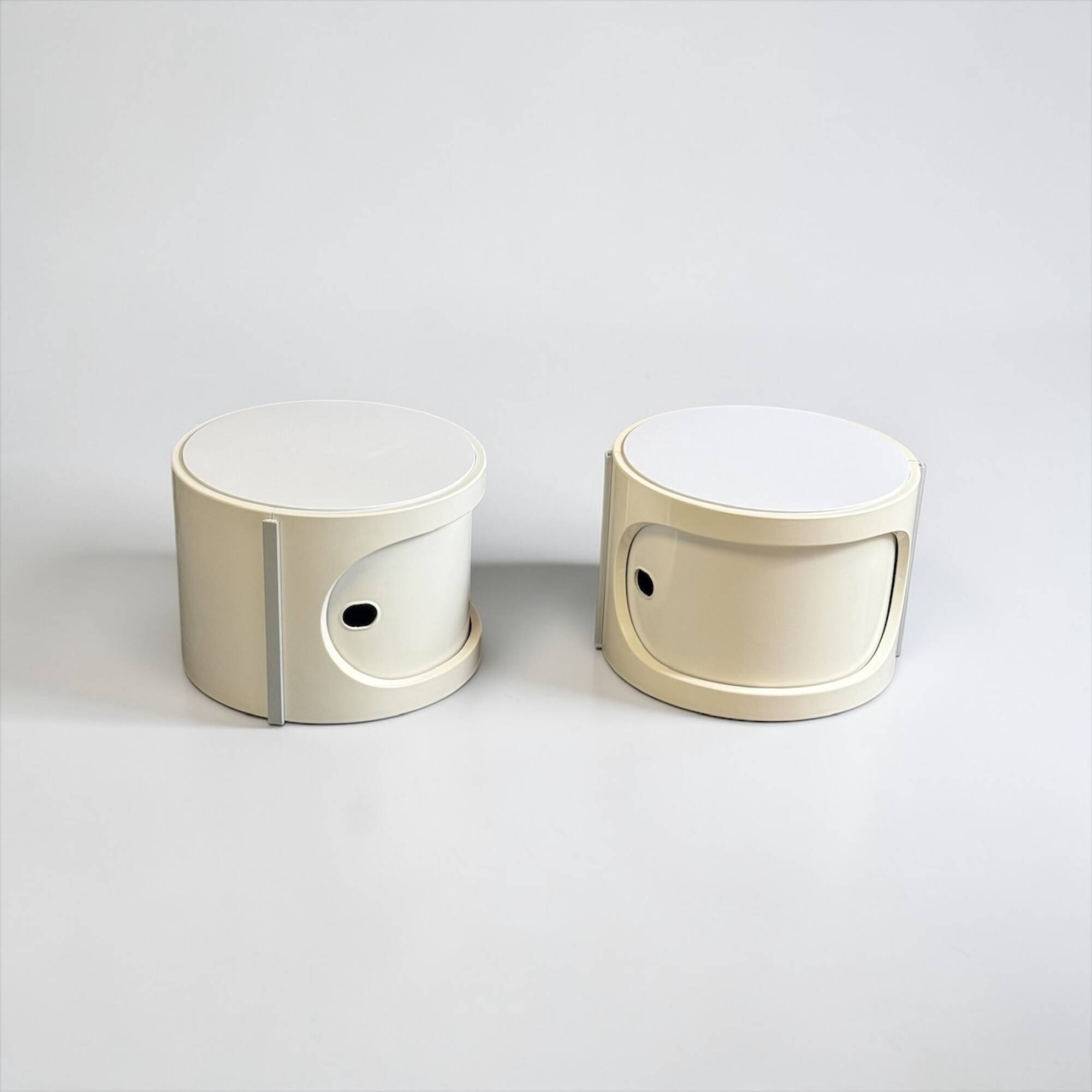 Modules de rangement Prisunic années 70 attribués à Marc Held