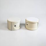 Modules de rangement Prisunic années 70 attribués à Marc Held