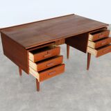 vintage desk | 1960s | teak | Danish