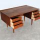 vintage desk | 1960s | teak | Danish