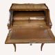 Small sloping desk