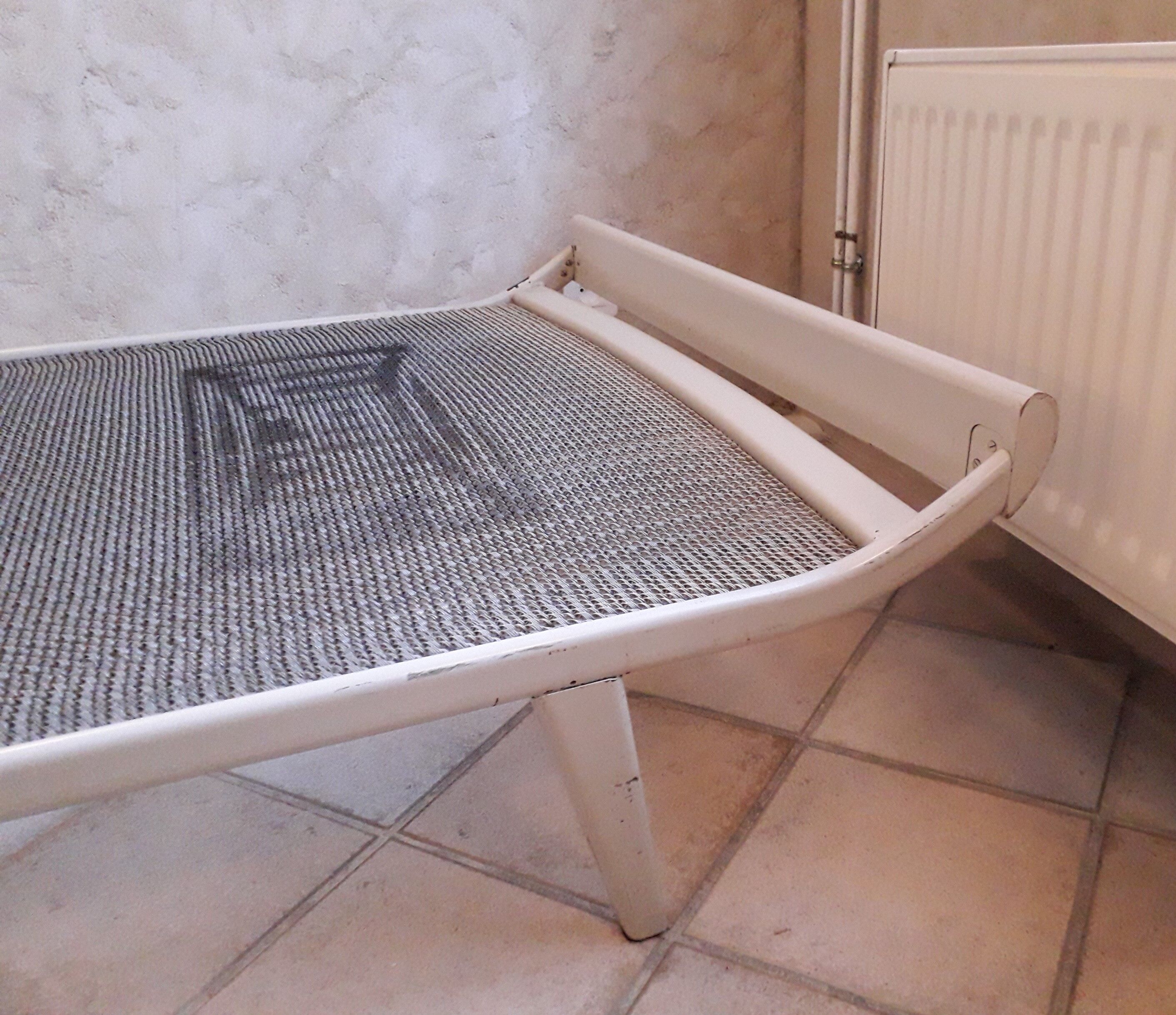 Daybed Cleopatra by Dick Cordemeijer for Auping