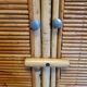 60's rattan buffet
