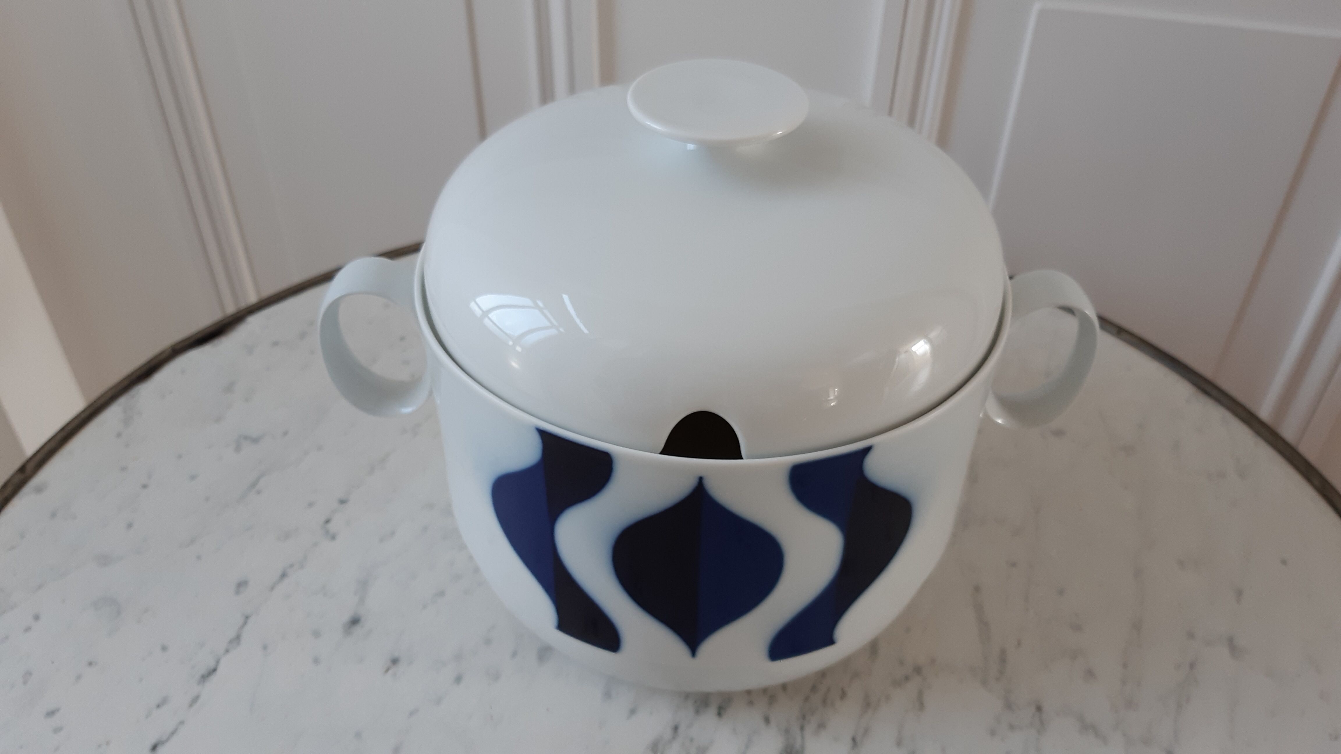 Soupière Rosenthal Germany années 70