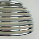 1960s suspension Kazuo Motozawa Saturno chrome design