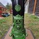 Vintage godin wood stove n°3720a
