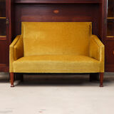 Antique Mahogany Cozy Corner