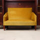 Antique Mahogany Cozy Corner
