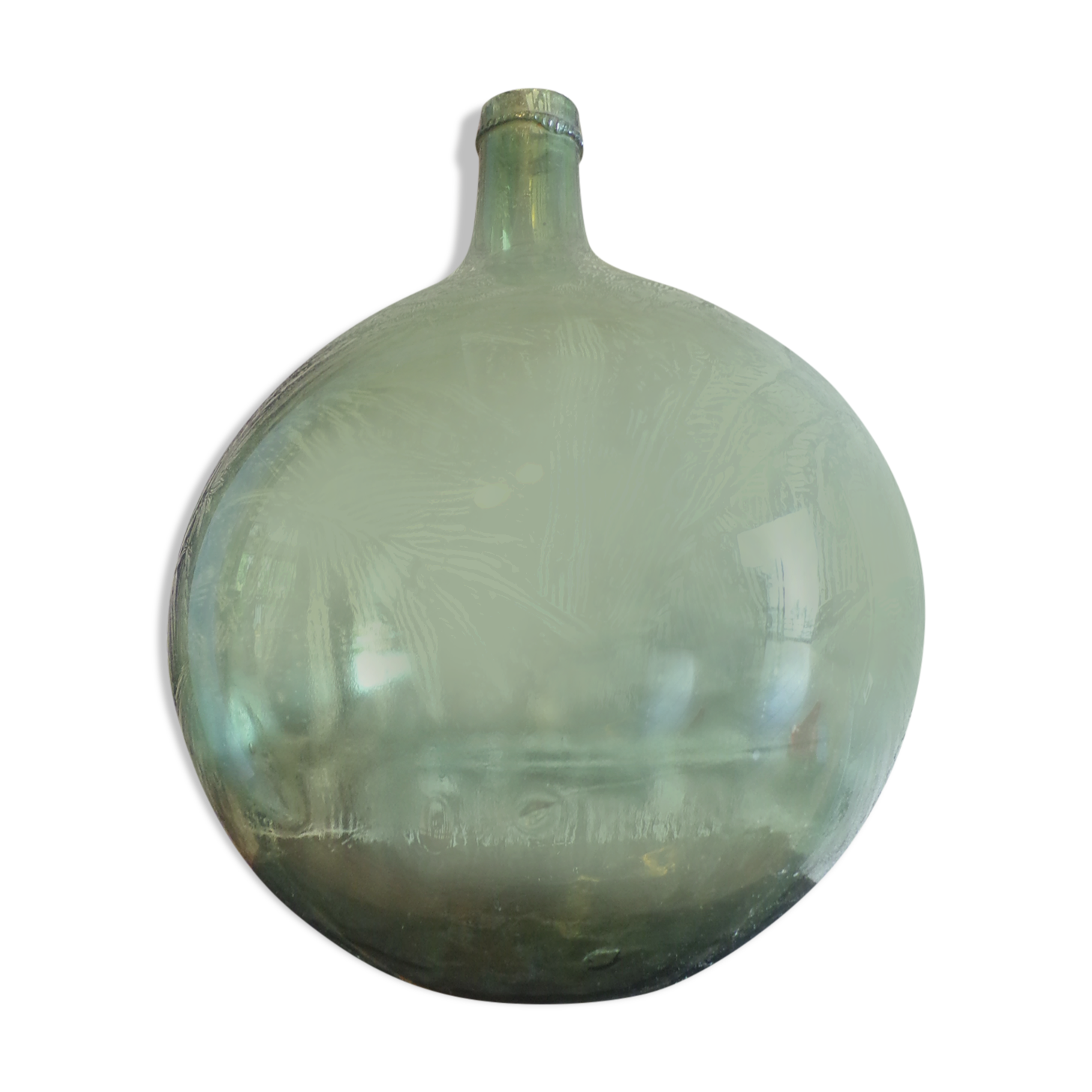 Lady jeanne 10-12L in blown glass