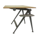 Table desk by Wim Rietveld & Friso Kramer for Ahrend De Cirkel, 1950s