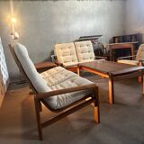 Ensemble salon vintage-Made in Danemark