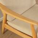 Fauteuil des années 60