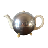 WMF teapot of the 1930s bauhaus modernist design