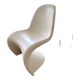 Lot de 4 Panton Chairs Vitra – Verner Panton – blanches